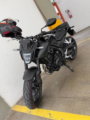 HONDA CB 500 HORNET HONDA CB 500 HORNET
